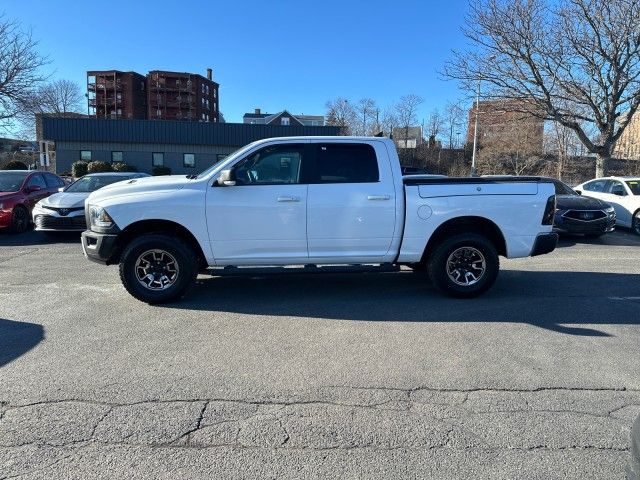 2017 Ram 1500 Rebel