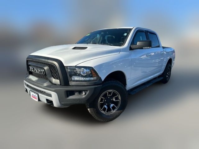 2017 Ram 1500 Rebel