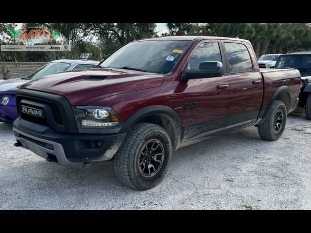 2017 Ram 1500 Rebel