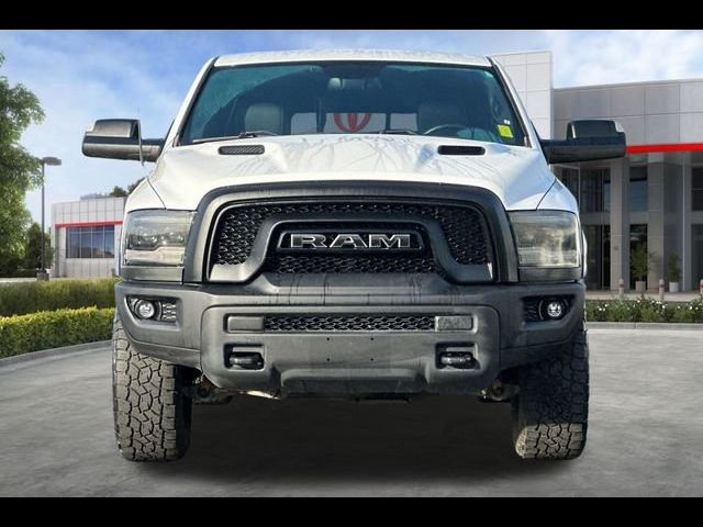 2017 Ram 1500 Rebel