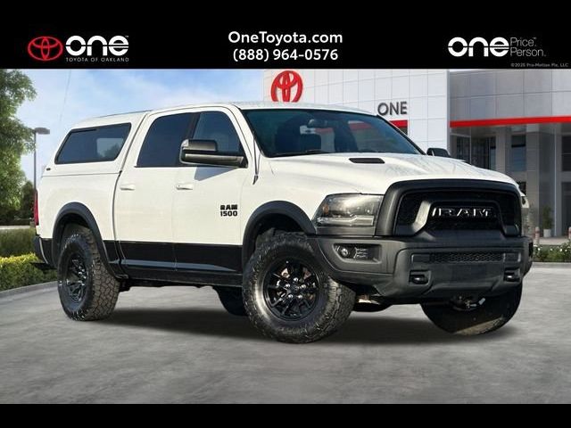 2017 Ram 1500 Rebel