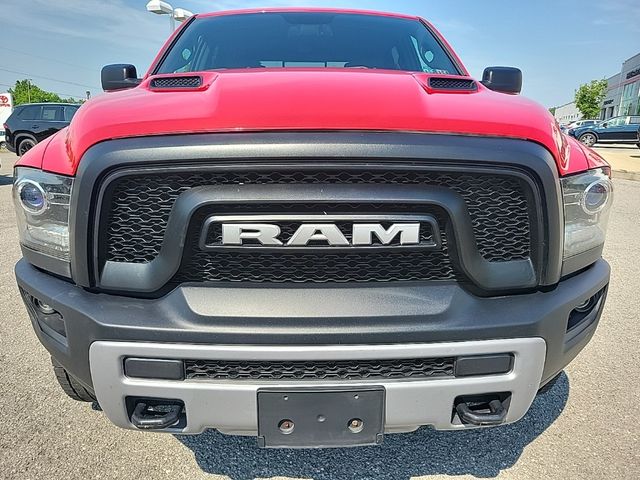 2017 Ram 1500 Rebel