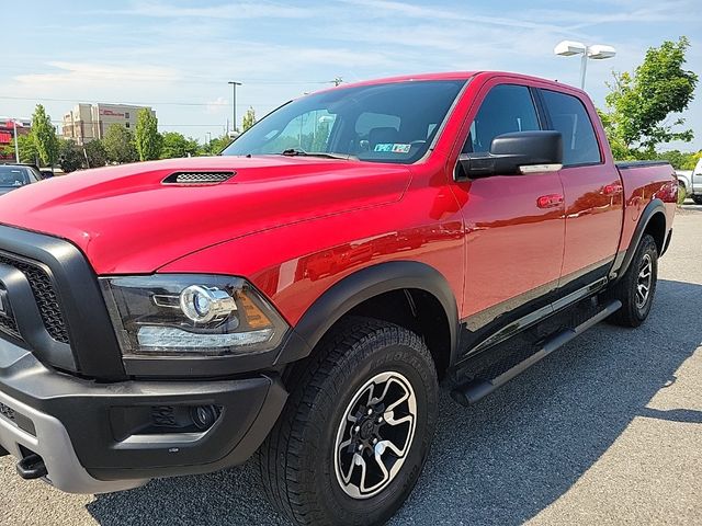 2017 Ram 1500 Rebel