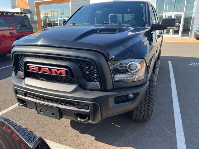 2017 Ram 1500 Rebel