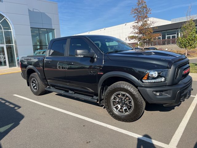 2017 Ram 1500 Rebel