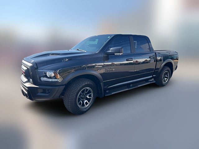 2017 Ram 1500 Rebel