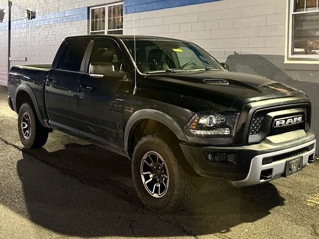 2017 Ram 1500 Rebel