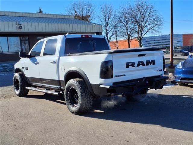 2017 Ram 1500 Rebel