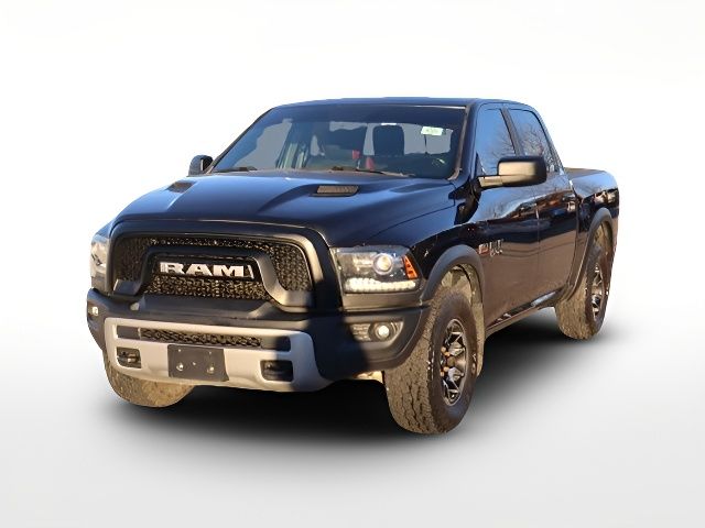 2017 Ram 1500 Rebel