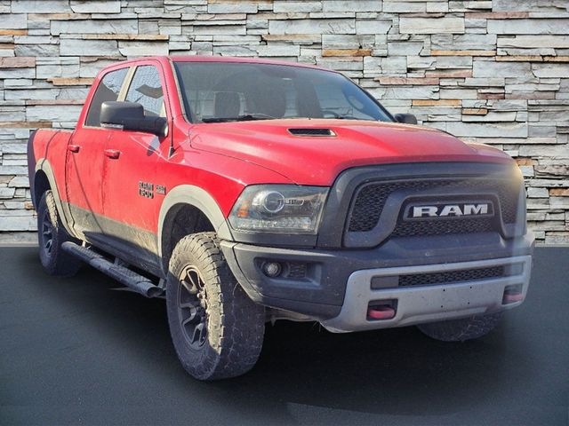 2017 Ram 1500 Rebel