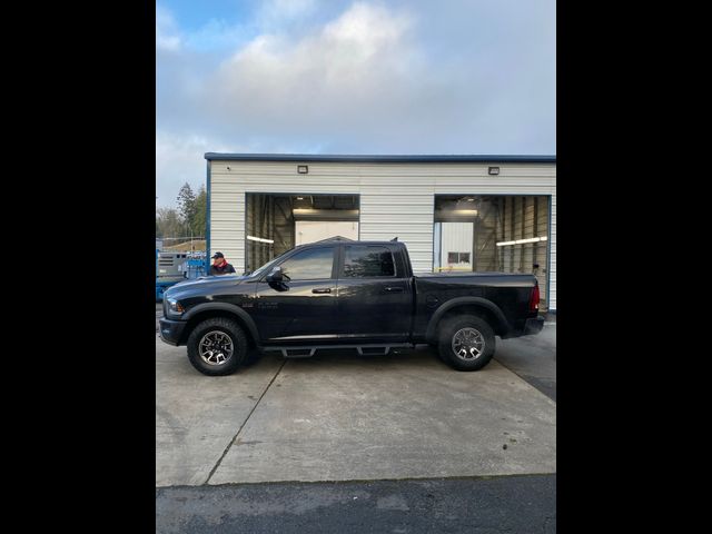 2017 Ram 1500 Rebel