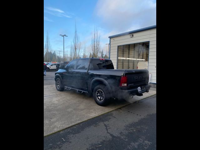 2017 Ram 1500 Rebel