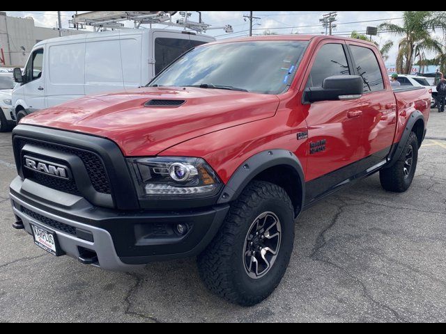 2017 Ram 1500 Rebel