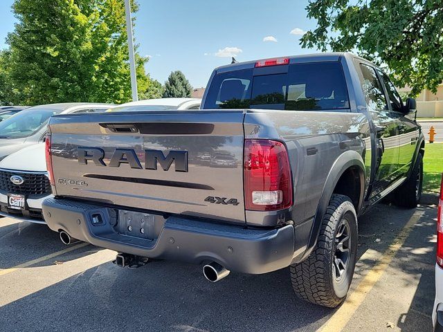 2017 Ram 1500 Rebel