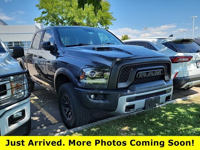 2017 Ram 1500 Rebel