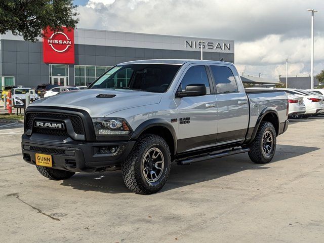 2017 Ram 1500 Rebel