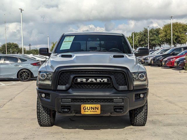 2017 Ram 1500 Rebel