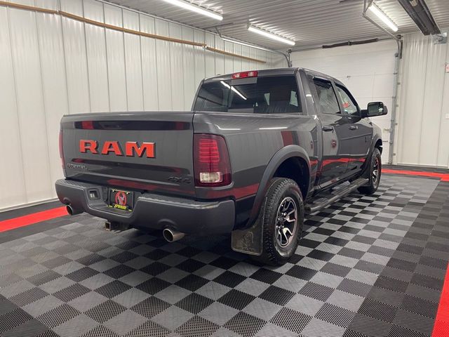 2017 Ram 1500 Rebel