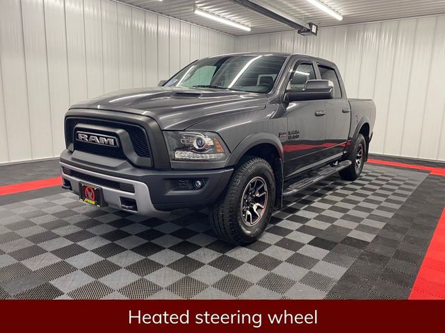 2017 Ram 1500 Rebel