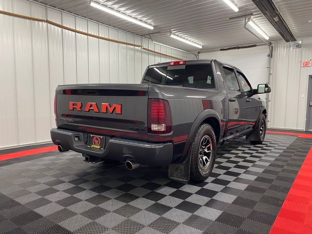 2017 Ram 1500 Rebel