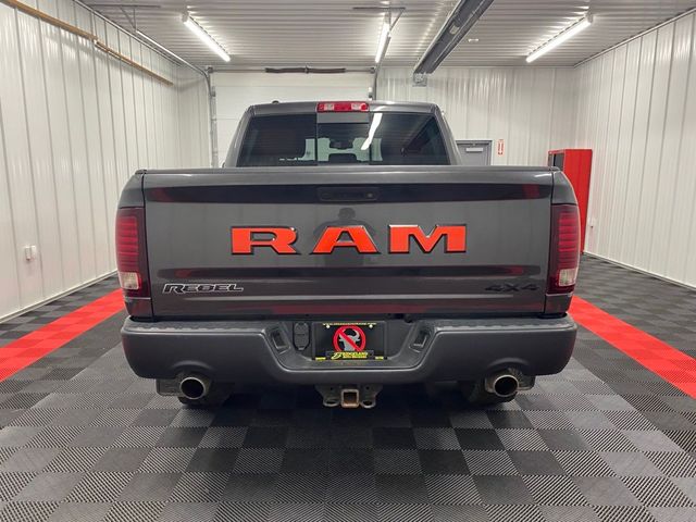 2017 Ram 1500 Rebel