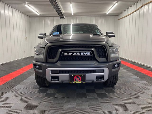 2017 Ram 1500 Rebel