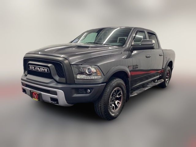 2017 Ram 1500 Rebel