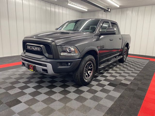 2017 Ram 1500 Rebel