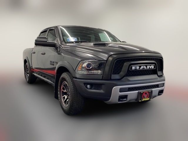 2017 Ram 1500 Rebel