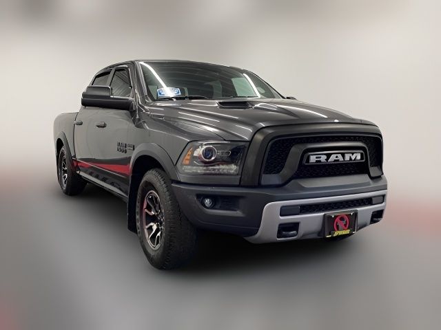 2017 Ram 1500 Rebel