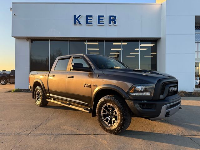 2017 Ram 1500 Rebel