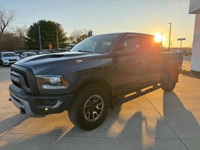 2017 Ram 1500 Rebel