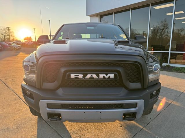 2017 Ram 1500 Rebel