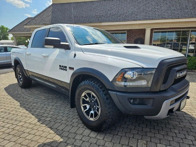 2017 Ram 1500 Rebel