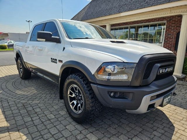 2017 Ram 1500 Rebel