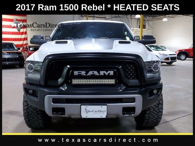 2017 Ram 1500 Rebel