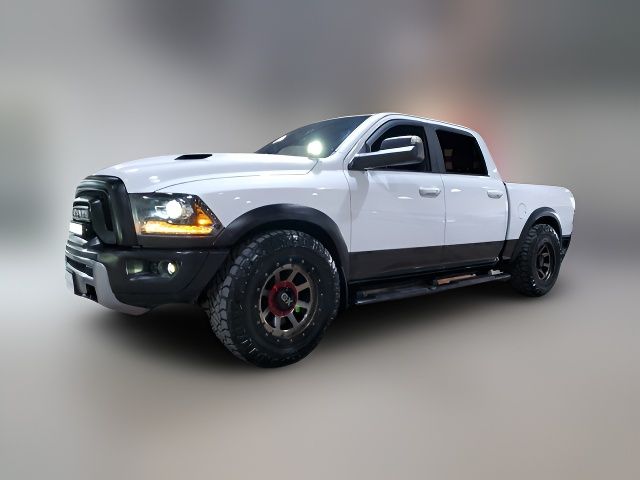 2017 Ram 1500 Rebel