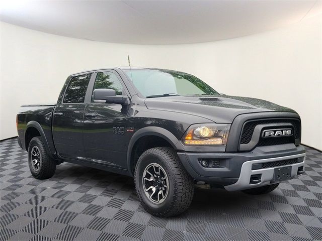 2017 Ram 1500 Rebel