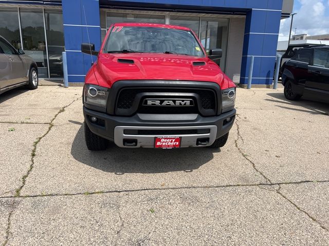 2017 Ram 1500 Rebel