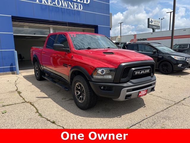 2017 Ram 1500 Rebel