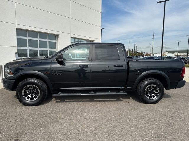 2017 Ram 1500 Rebel