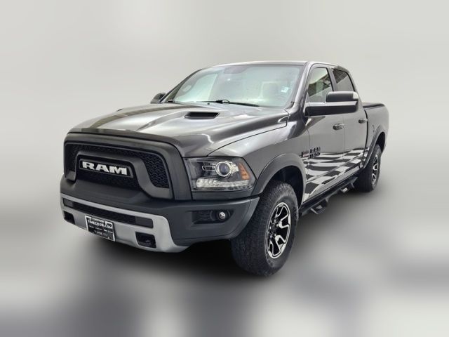 2017 Ram 1500 Rebel