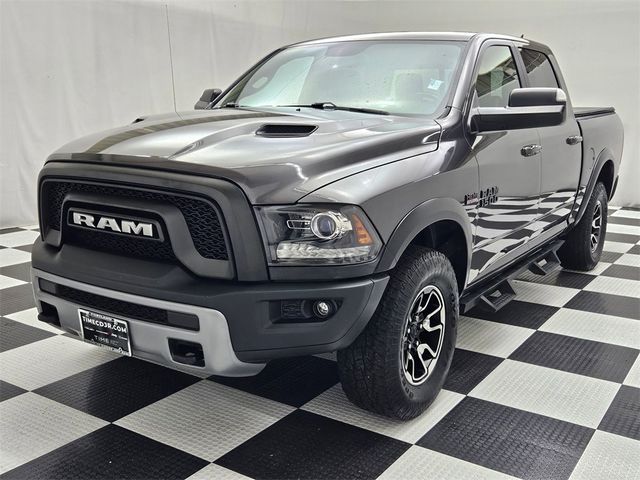 2017 Ram 1500 Rebel