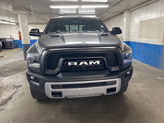 2017 Ram 1500 Rebel