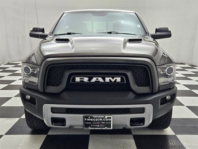 2017 Ram 1500 Rebel