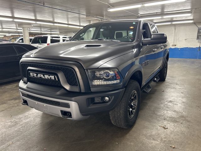 2017 Ram 1500 Rebel