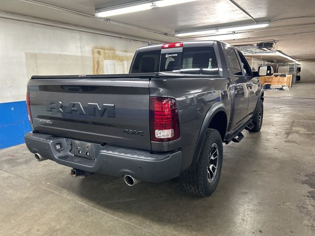 2017 Ram 1500 Rebel