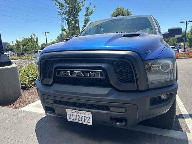 2017 Ram 1500 Rebel