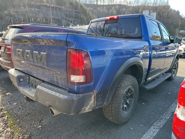 2017 Ram 1500 Rebel