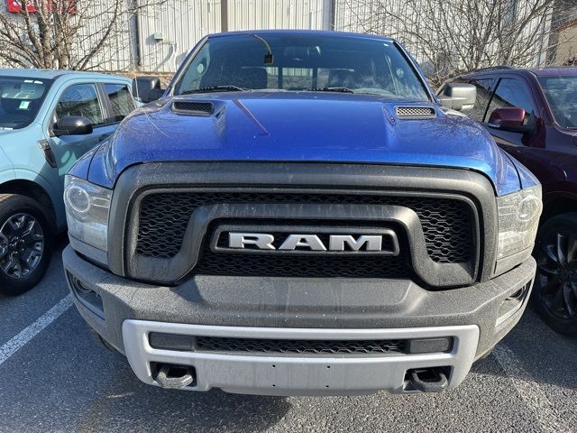 2017 Ram 1500 Rebel